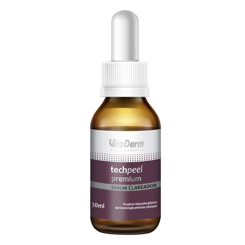 TECH-PEEL-PREMIUM-SERUM-CLAREADOR