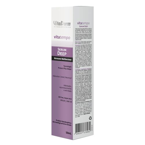 SERUM DEEP VITA TEMPO VITA DERM