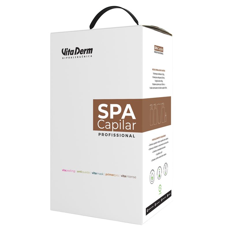 KIT-SPA-CAPILAR