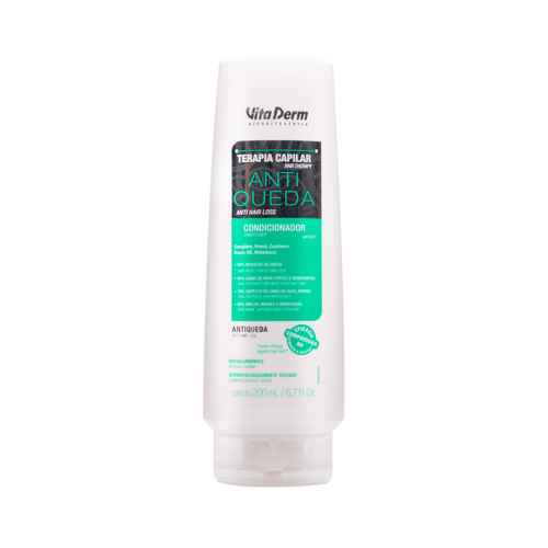 CONDICIONADOR ANTIQUEDA 200ML VITA DERM