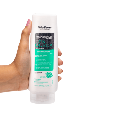 CONDICIONADOR ANTIQUEDA 200ML VITA DERM