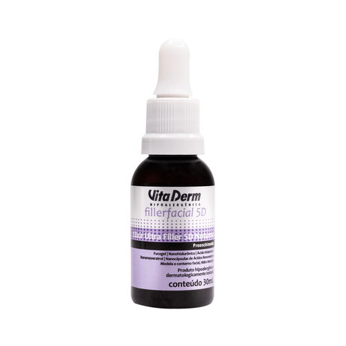 ELIXIR ULTRA FILLER 5D NOTURNO VITA DERM