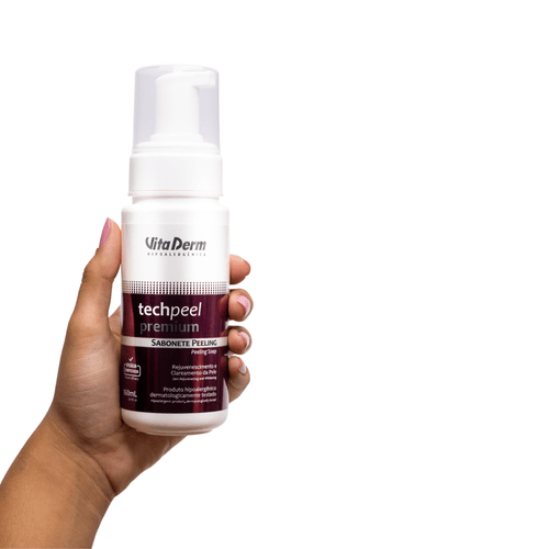 SABONETE PEELING TECH PEEL PREMIUM VITA DERM