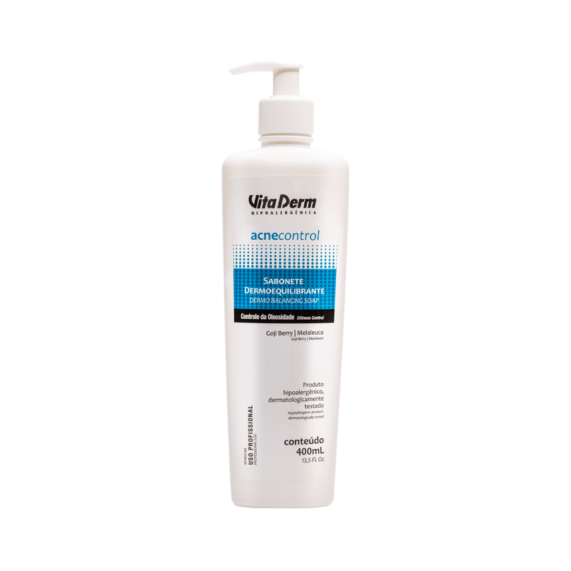 SABONETE-DERMOEQUILIBRANTE-ACNE-CONTROL-400ML