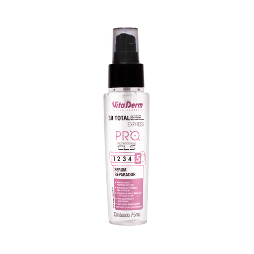 SERUM REPARADOR 3R TOTAL EXPRESS 75ML VITA DERM