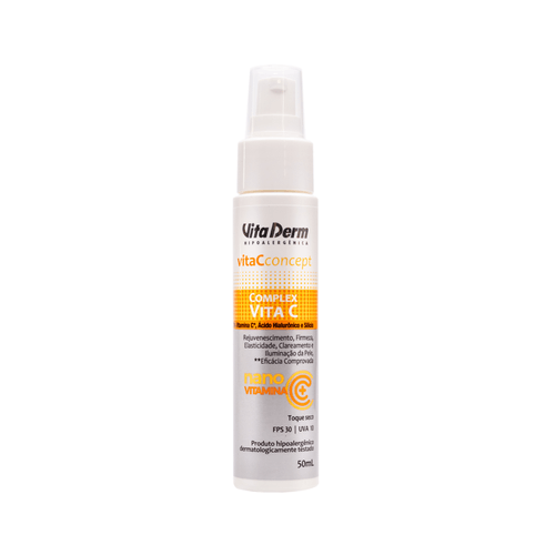 COMPLEX VITA C VITA DERM