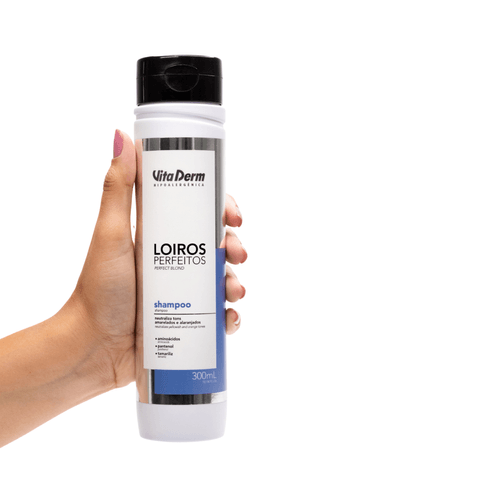 SHAMPOO LOIROS PERFEITOS 300ML