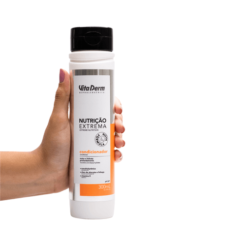 CONDICIONADOR NUTRIÇÃO EXTREMA 300ML