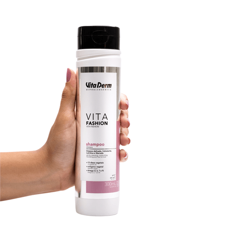 SHAMPOO VITA FASHION 300ML VITA DERM