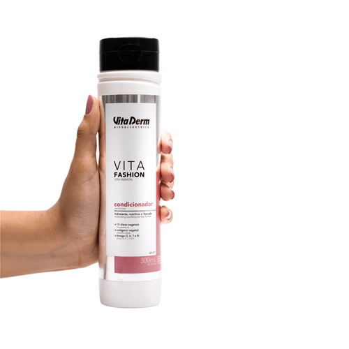 CONDICIONADOR VITA FASHION 300ML VITA DERM