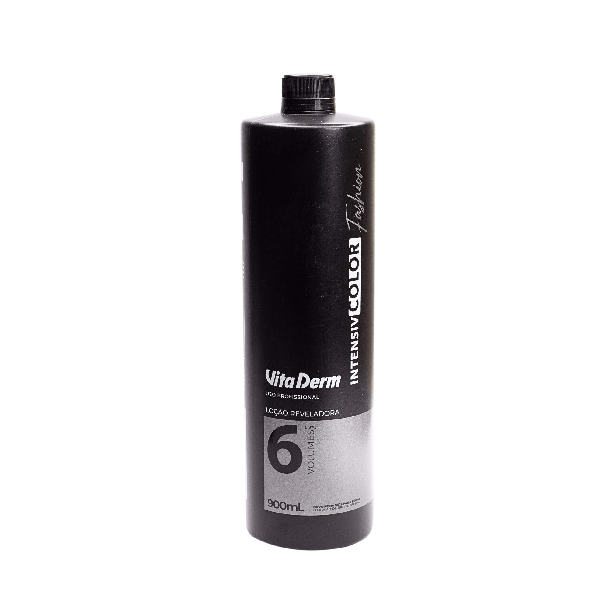 LOÇÃO REVELADORA 6 VOLUMES INTENSIV COLOR FASHION 900ML