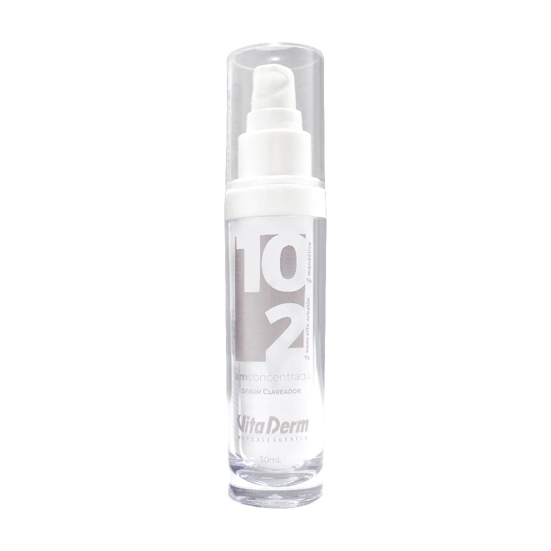 AM CONCENTRADO SERUM CLAREADOR 30ML