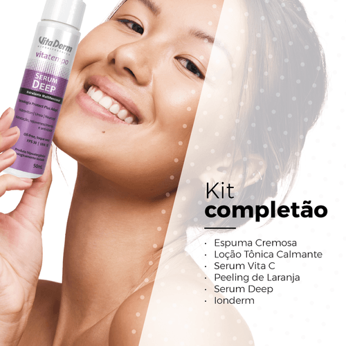 KIT COMPLETÃO