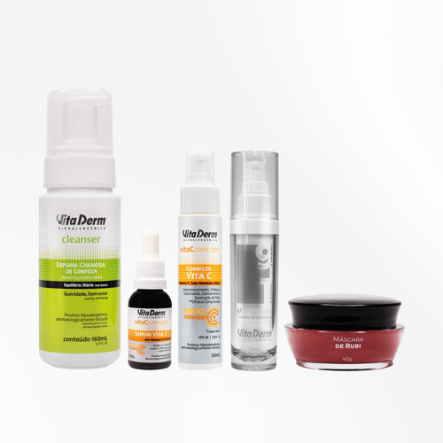 KIT DETOX VITA DERM