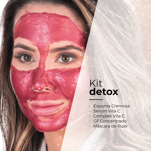 KIT DETOX VITA DERM