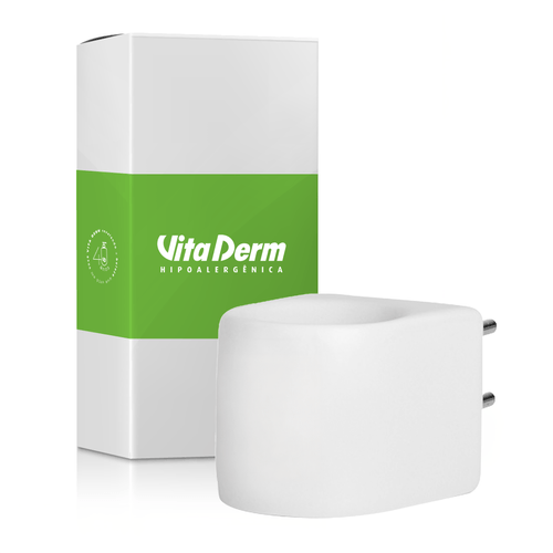 AROMATIZADOR ELETRICO POLIMERO 127 220V VITA DERM