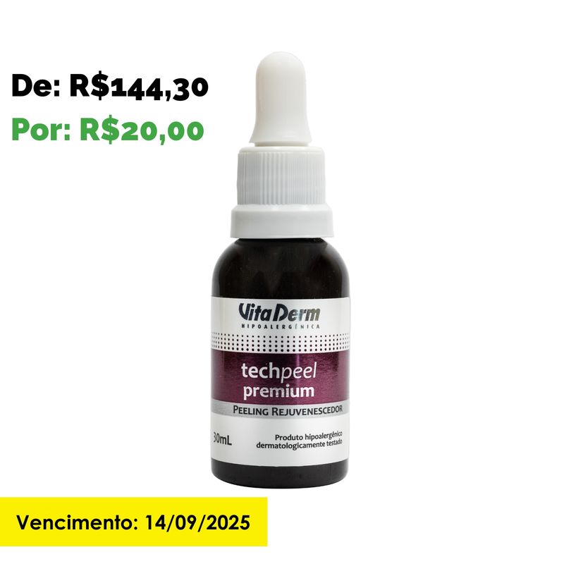 PEELING-REJUVENESCEDOR