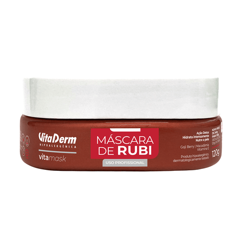 MASCARA DE RUBI VITA MASK 120G