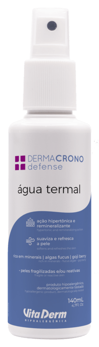 AGUA TERMAL DERMACRONO DEFENSE VITA DERM