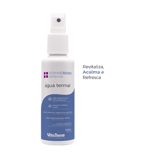 AGUA TERMAL DERMACRONO DEFENSE VITA DERM