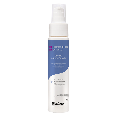 CREME MULTIRREPARADOR DERMACRONO DEFENSE