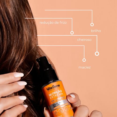 ÓLEO REPARADOR NUTRICAO EXTREMA 30ML
